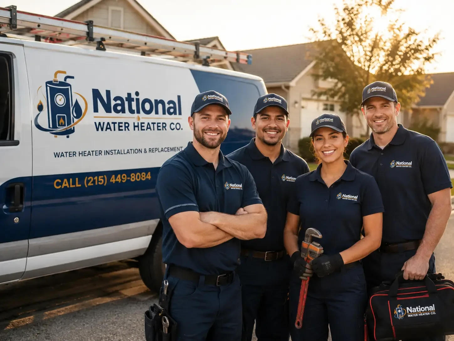 Water Heater Installation company in Colusa, CA