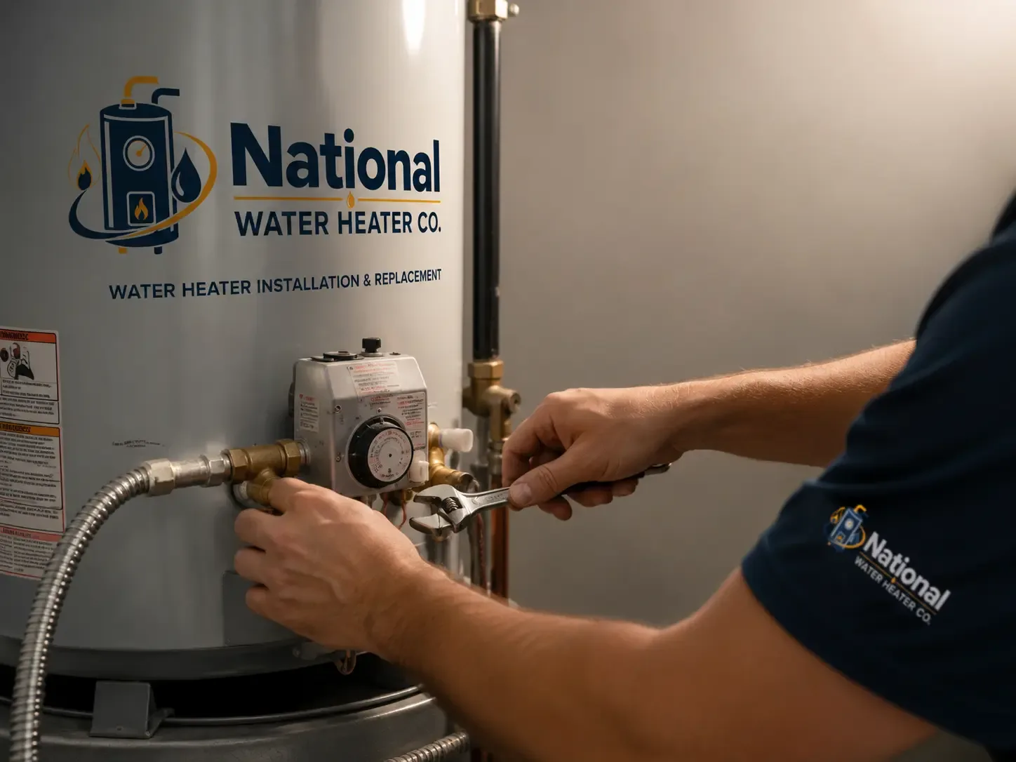 Why choose Water Heater Installation in Colusa, CA
